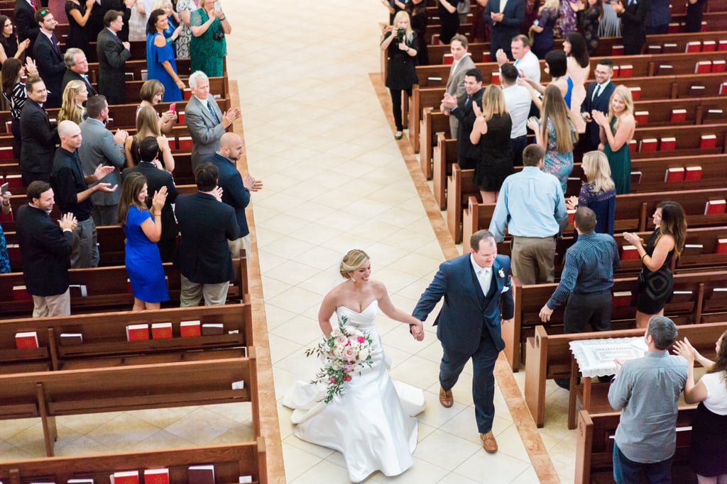 Historic Downtown Orlando Wedding