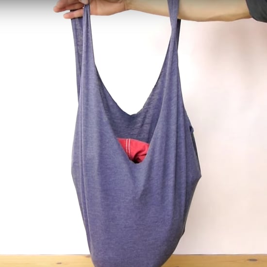 How to Make a T-Shirt Bag