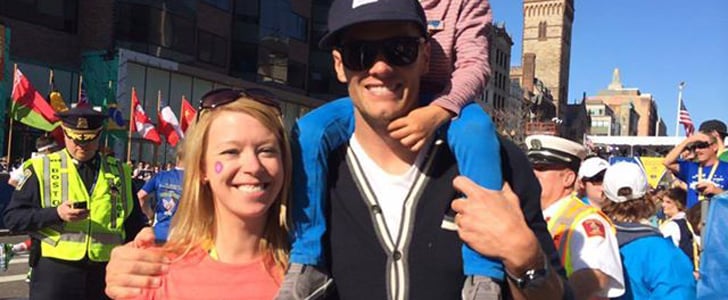 Tom Brady Facebook Post For Boston Marathon
