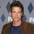 Is Rob Lowe Joining Live With Kelly?