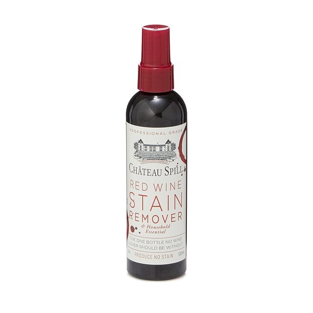 A Useful Stocking Stuffer: Red Wine Stain Remover