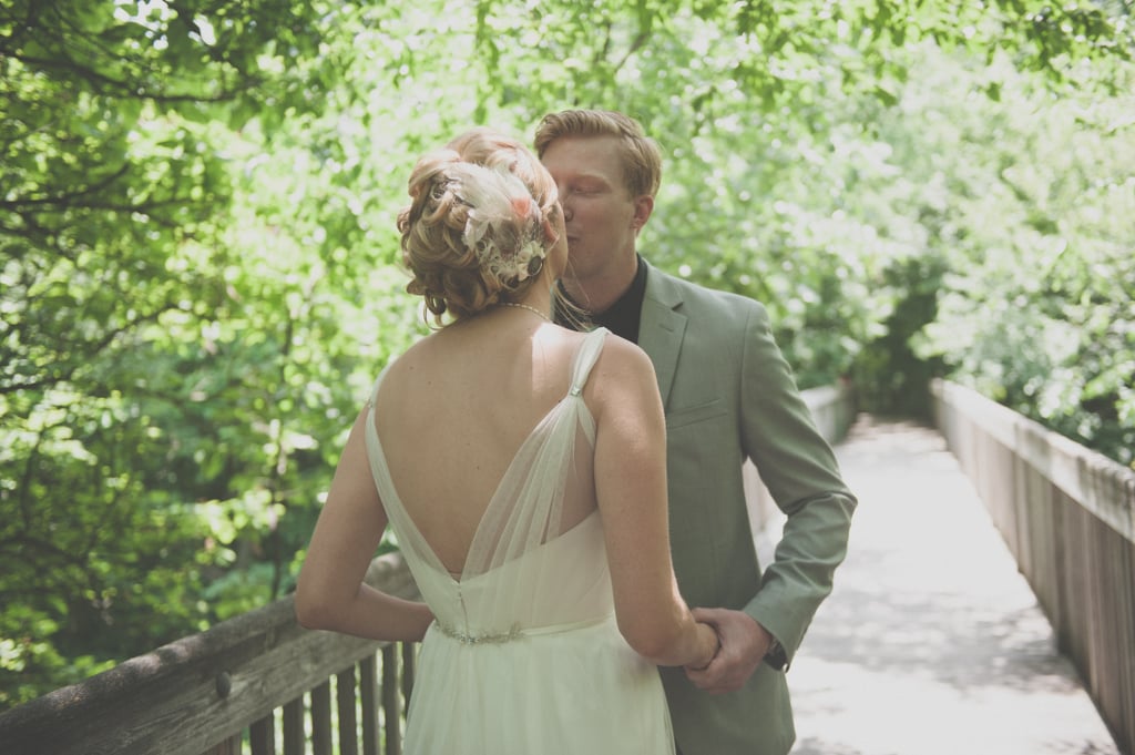 Rustic Barn Wedding