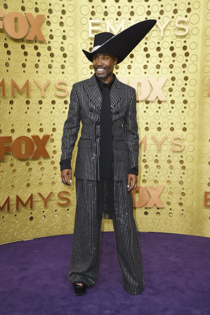 Billy Porter at the 2019 Emmys