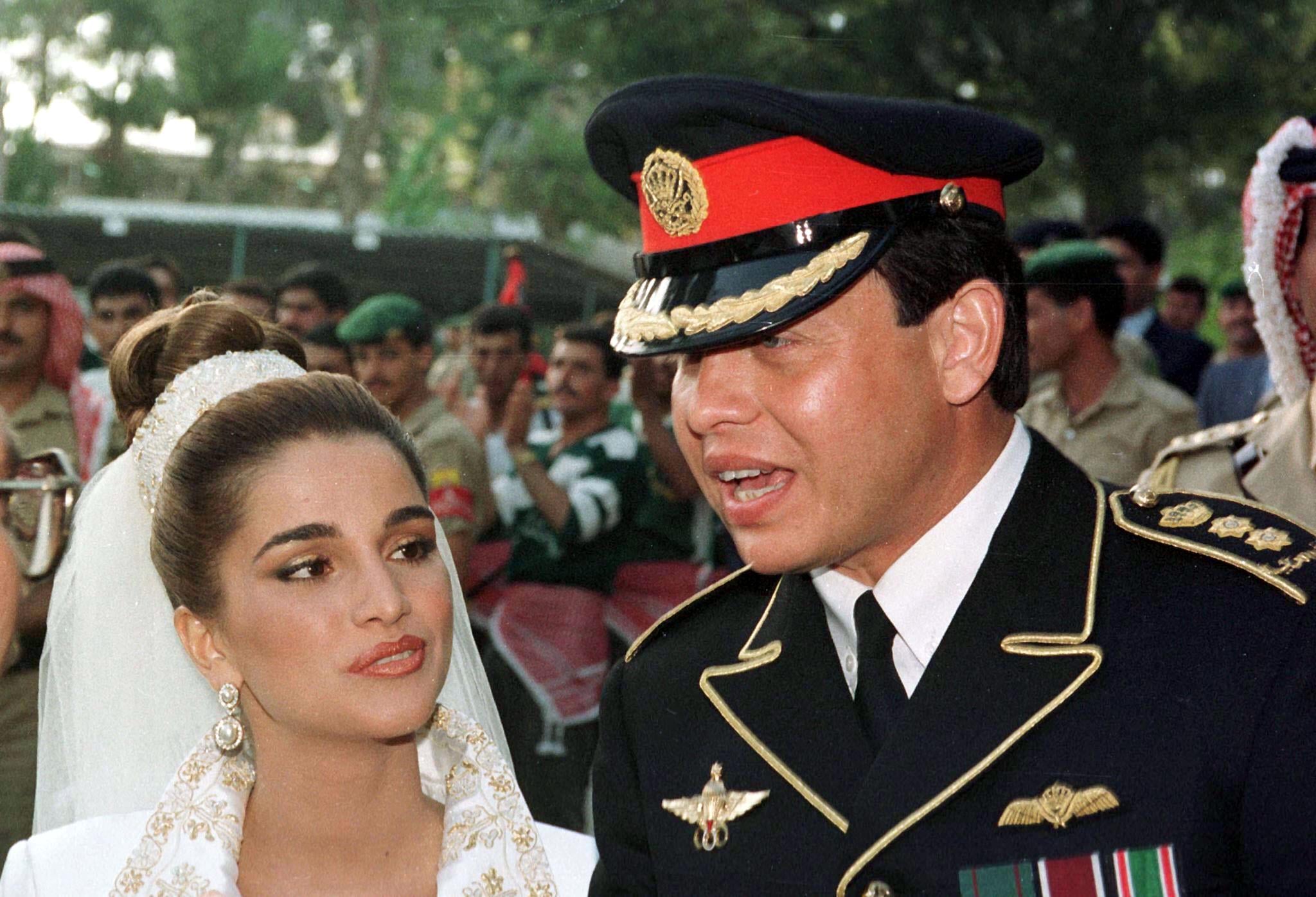 Rania Al Abdullah Young