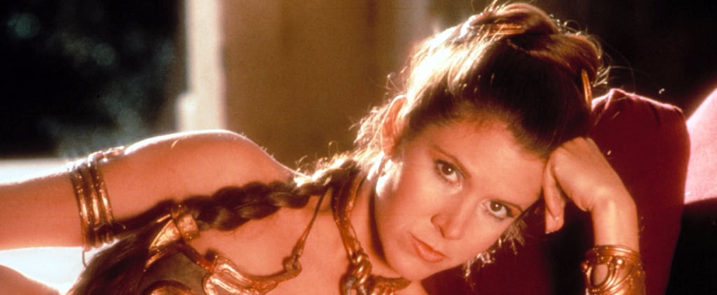 Carrie Fisher Interviews Daisy Ridley
