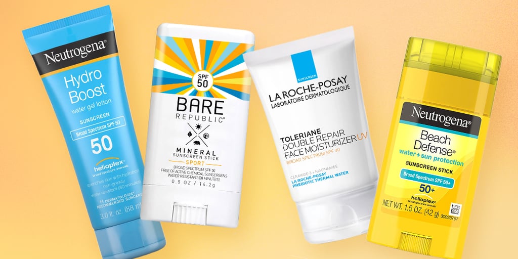 16 Best Drugstore Sunscreens, According to Dermatologists POPSUGAR Beauty