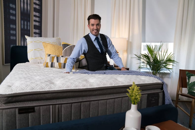 Property brothers mattress in deals a box