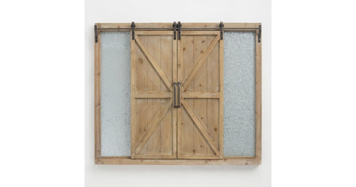 Sliding Door Chalkboard and Board Organization Products From