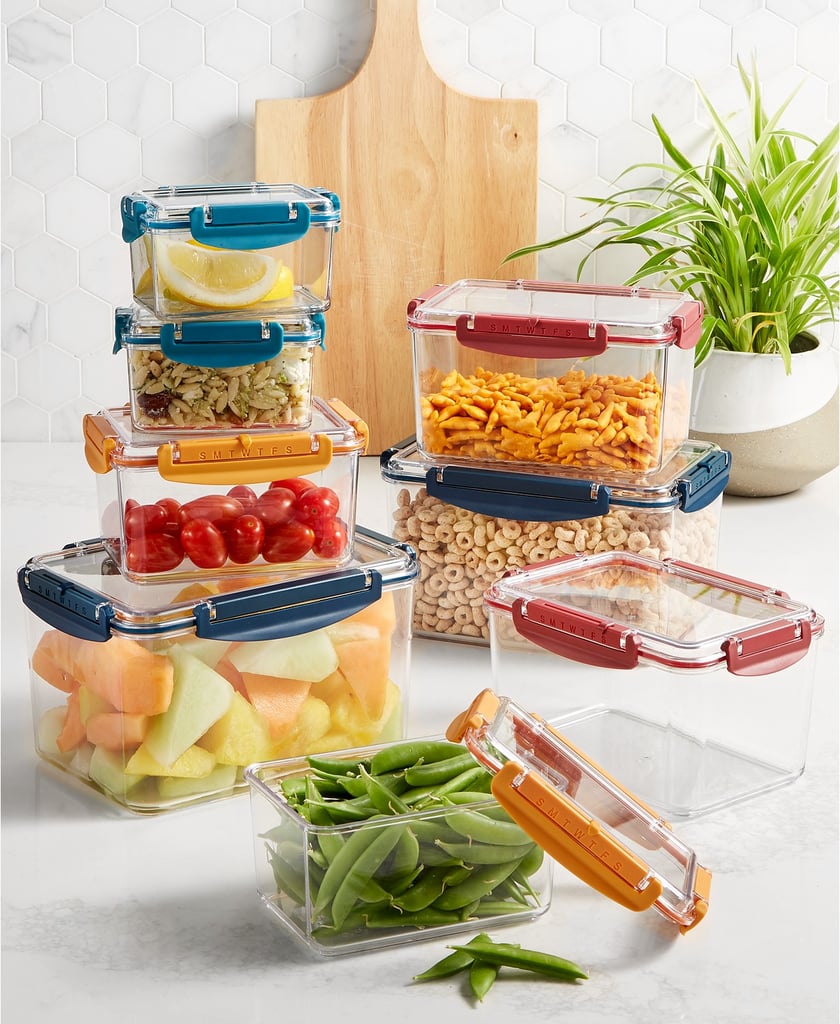 Tools of the Trade 16-Pc. Tritan Food Storage Container Set
