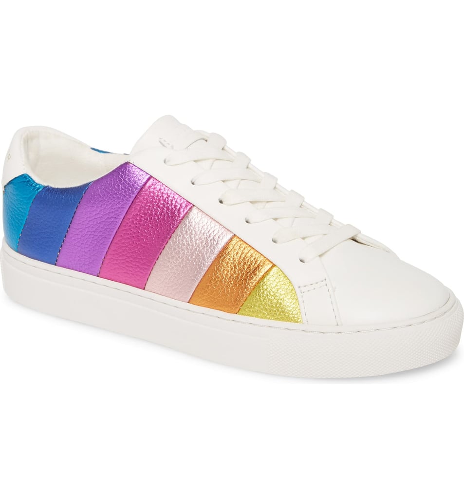 Kurt Geiger London Lane Rainbow Sneakers | Best Rainbow Sneakers For ...