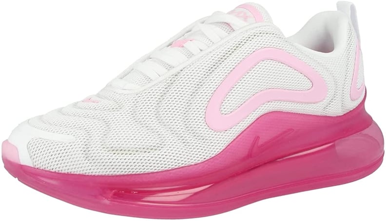 Embracing the Chunky Sneaker: Nike Women's Low-Top Sneakers