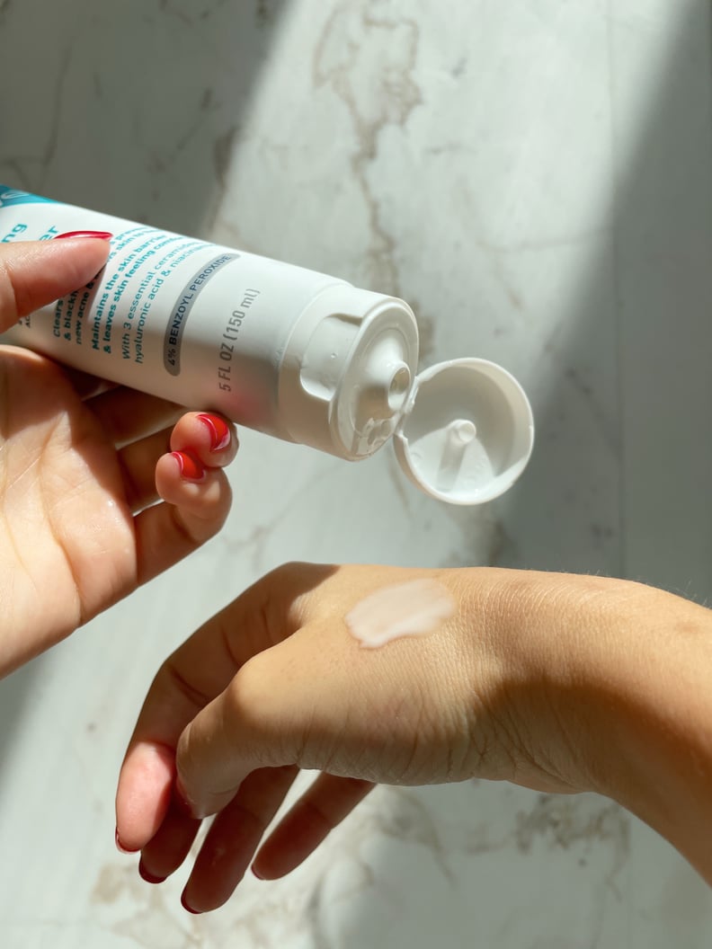 CeraVe Acne Foaming Cleanser Review