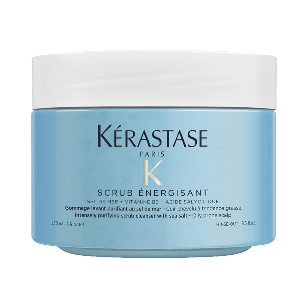 Kérastase Energizing Scrub: Purifying Scrub For Oily Scalp