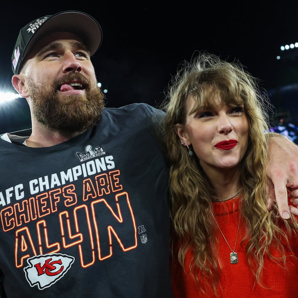 Finally, the Answer to What Red Lipstick Taylor Swift Is Always Wearing