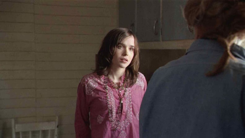 Ellen Page as Arlene Simmons in The Stone Angel (2007)