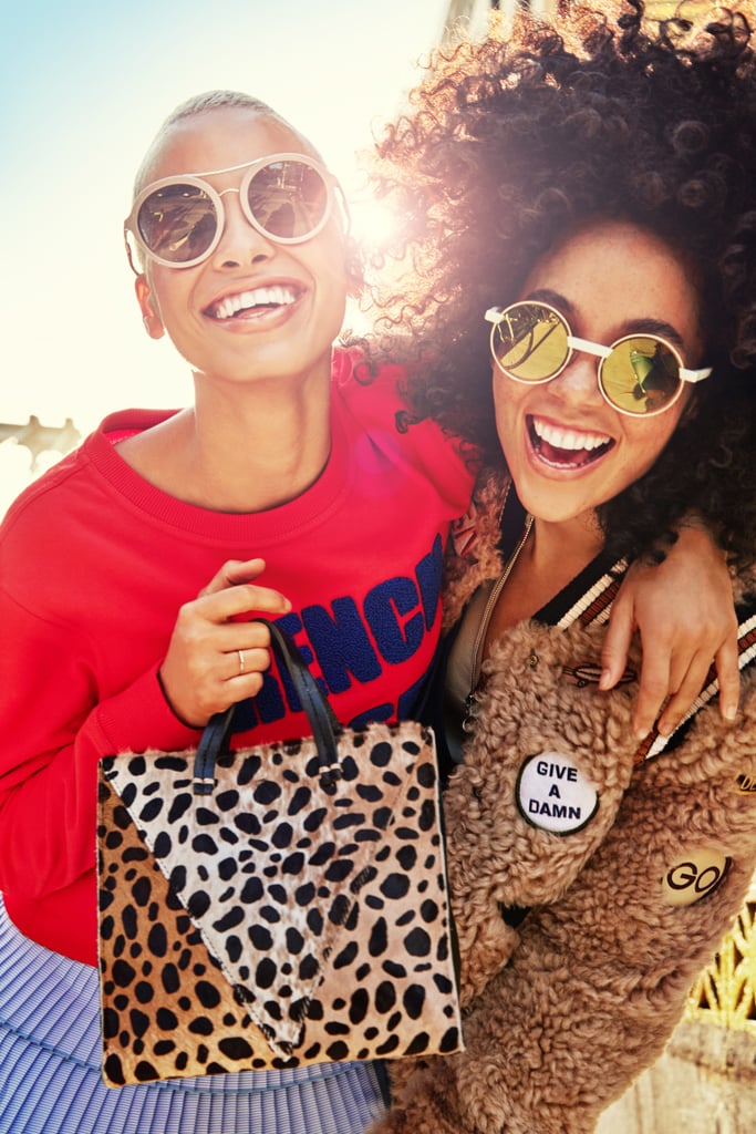 Round-frame sunglasses Round-frame sunglasses