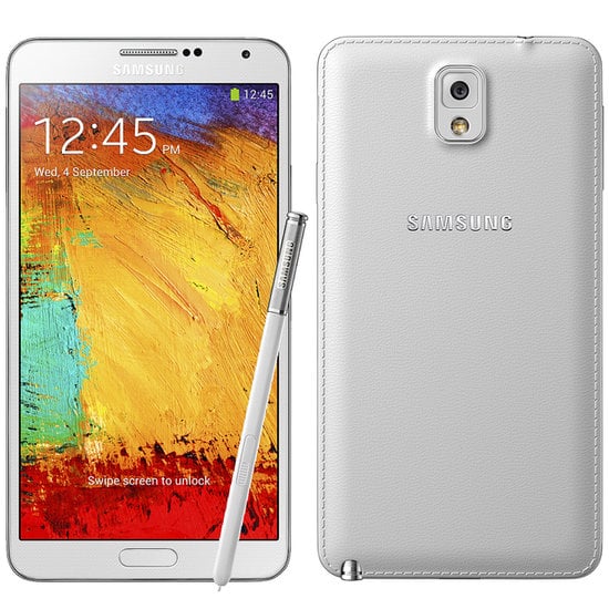 Samsung's Most Advanced Phone: Samsung Galaxy Note 3