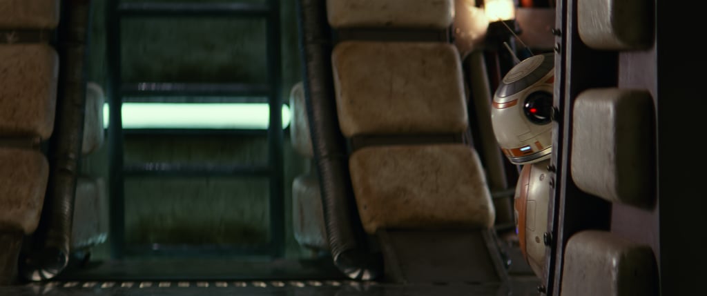 Star Wars Episode VII Pictures