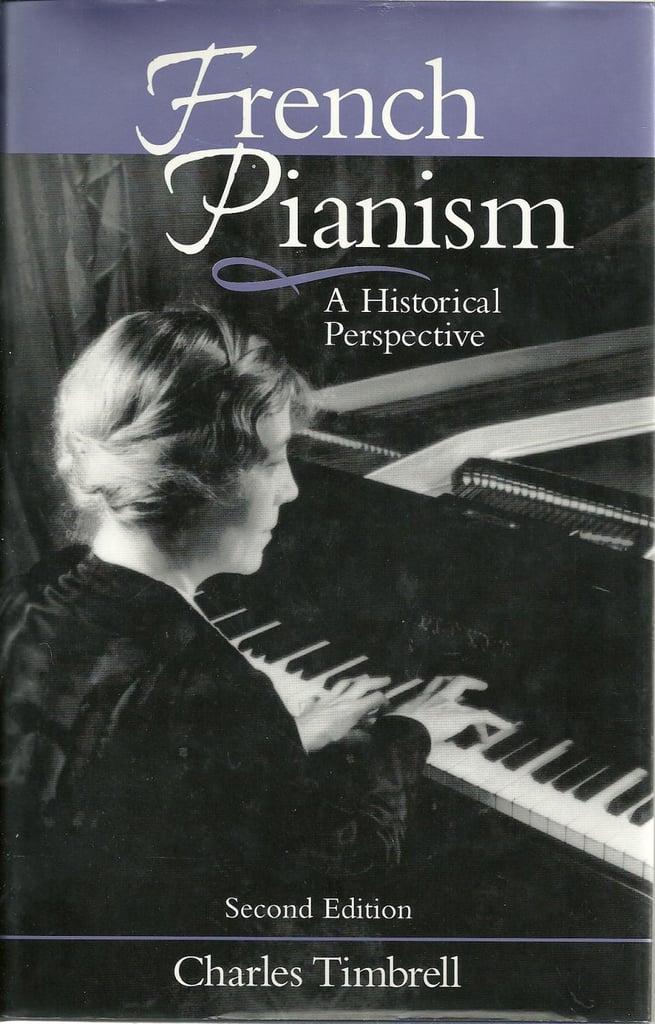 French Pianism by Charles Timbrell