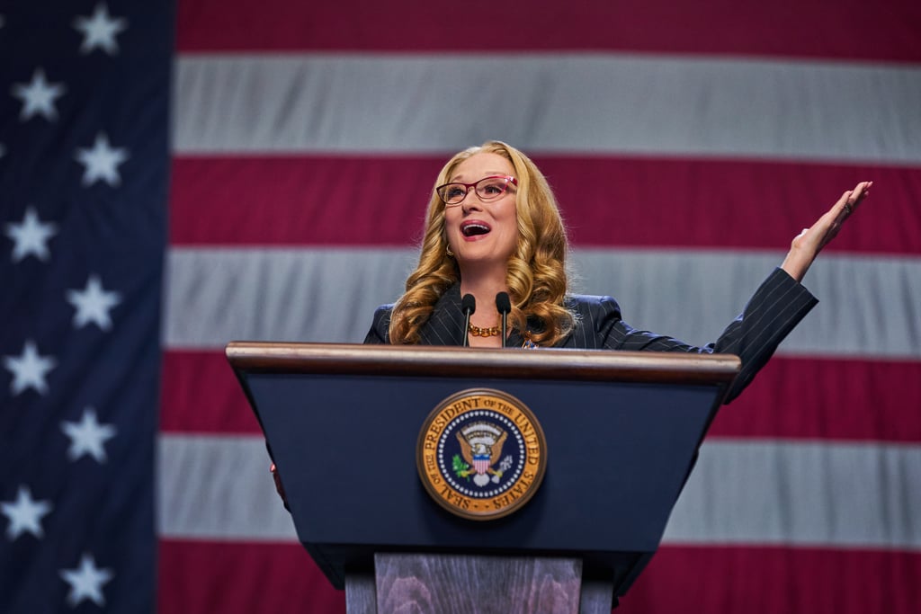 Meryl Streep Was Committed to Republican Blond