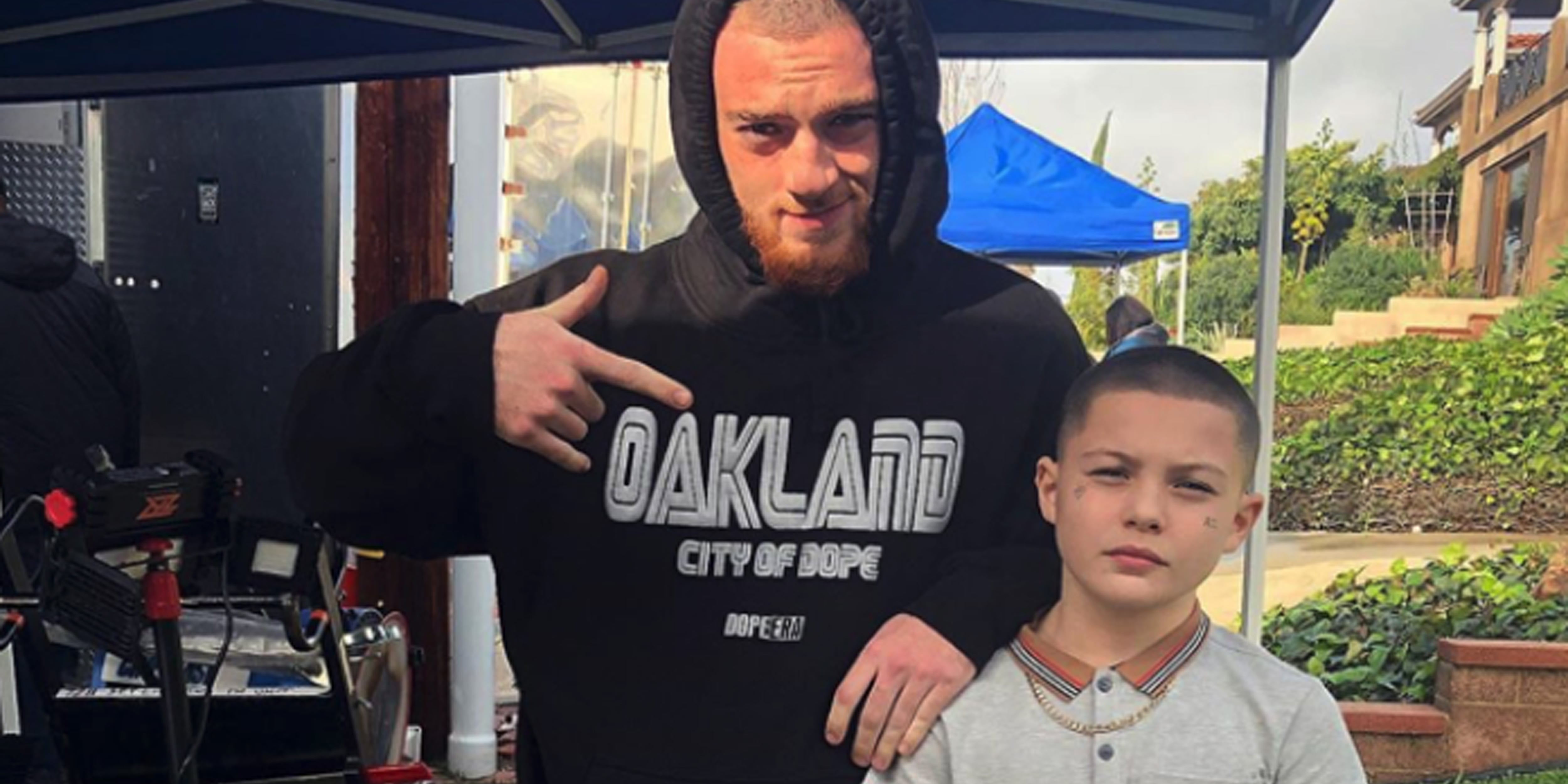 Who Plays Ashtray on Euphoria? POPSUGAR Entertainment