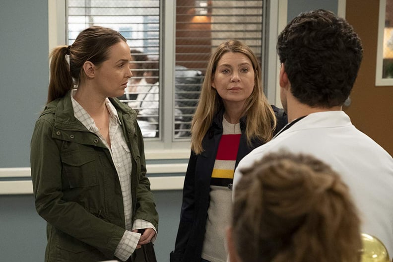 Grey's anatomy online season 15 netflix