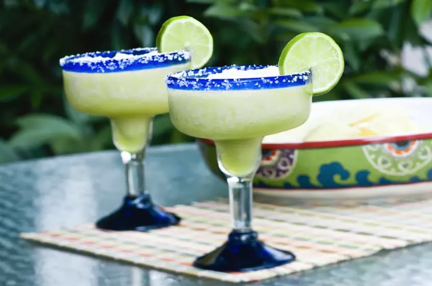 Mocktail Recipe: Counterfeit Margarita