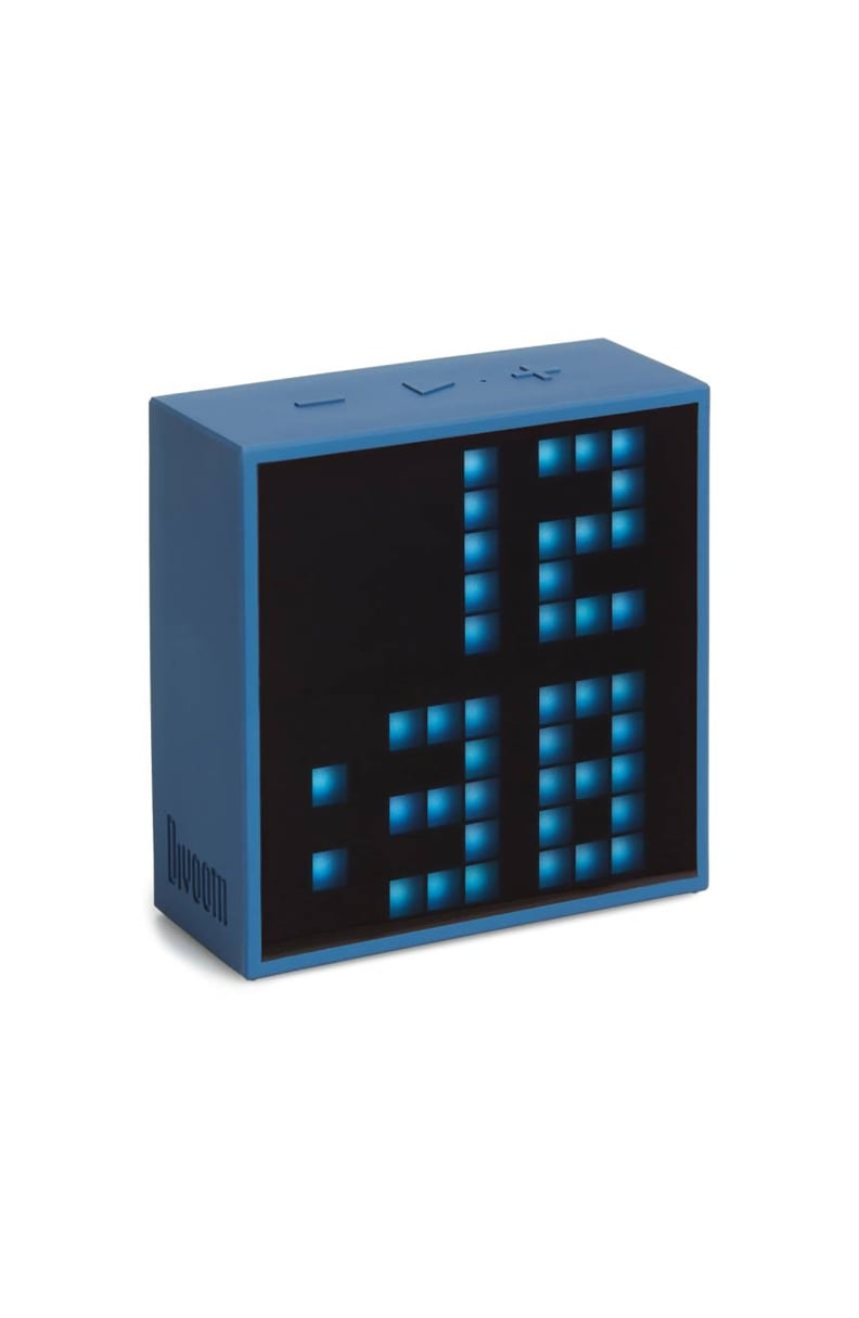 Moma Design Store Mini Timebox Clock Speaker