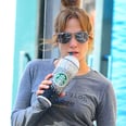 You Can Buy Jennifer Lopez's Crystal-Covered Starbucks Tumbler on Etsy For Under $150