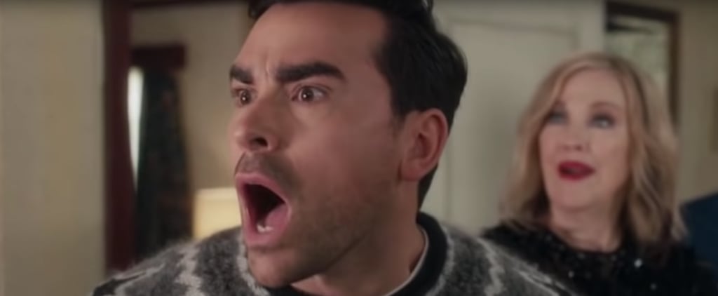 Please Enjoy Nearly 3 Straight Minutes of David From Schitt's Creek Saying "Oh My God"