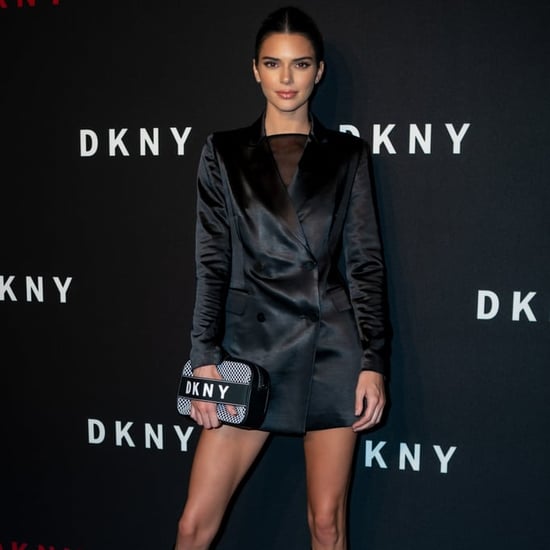 Kendall Jenner at Fashion Week Spring 2020