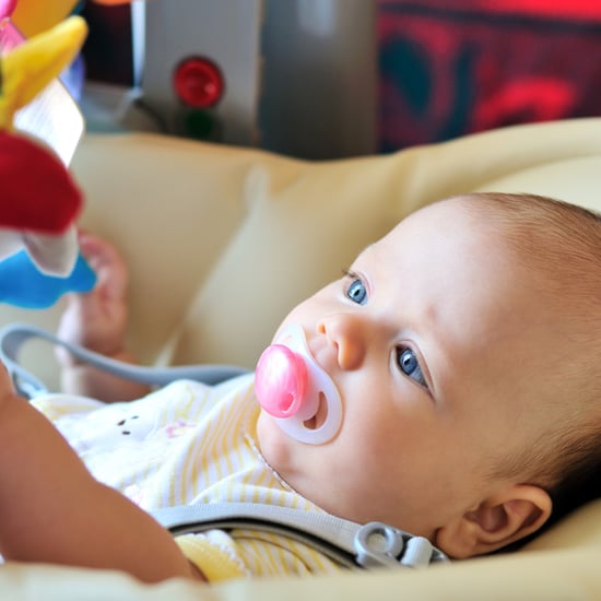 Fisher-Price Swing Recall
