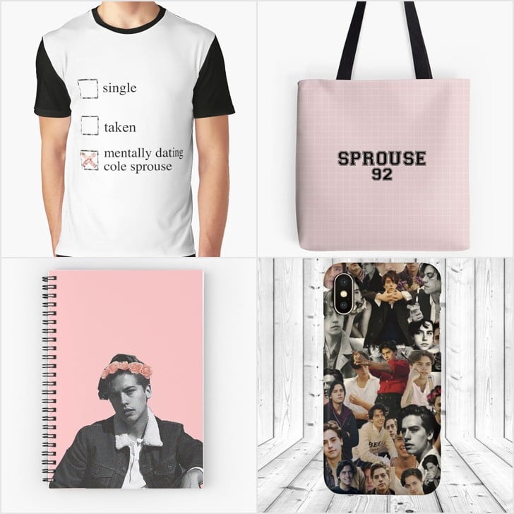 Gifts For Cole Sprouse Fans
