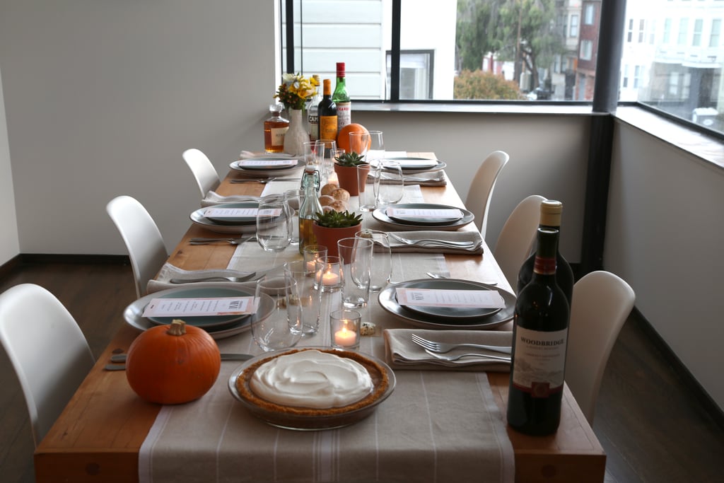 Thanksgiving Food and Wine Pairings