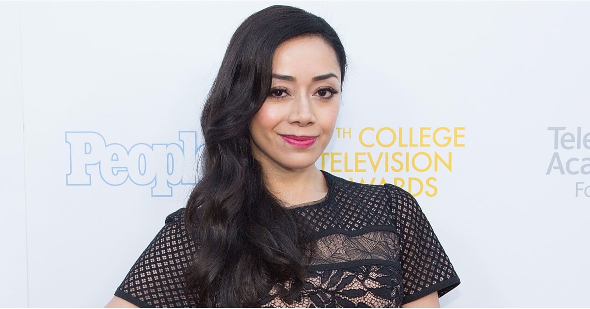 Aimee Garcia On Her Puerto Rican And Mexican Background Popsugar Latina 