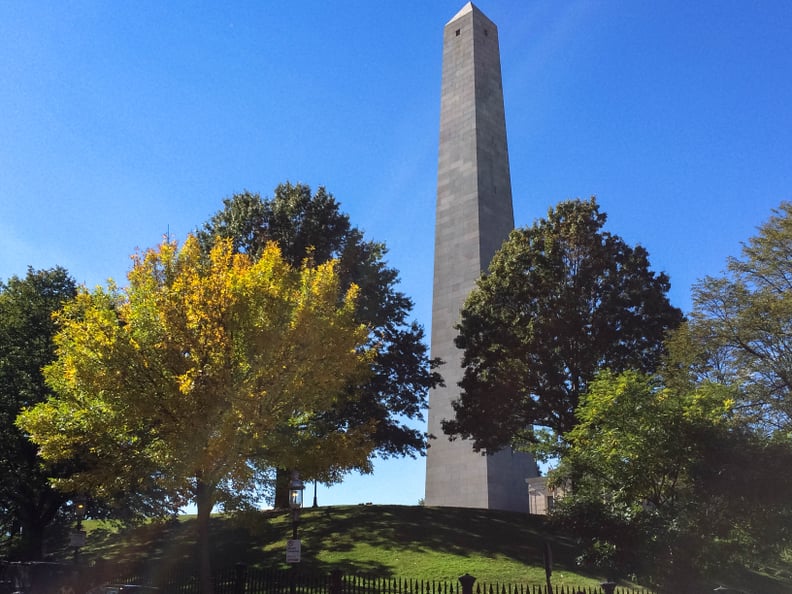 Visit the grounds of the first major battle of the American Revolutionary War.