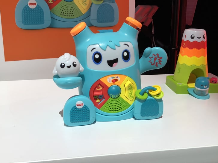 Fisher price sales moves rockit