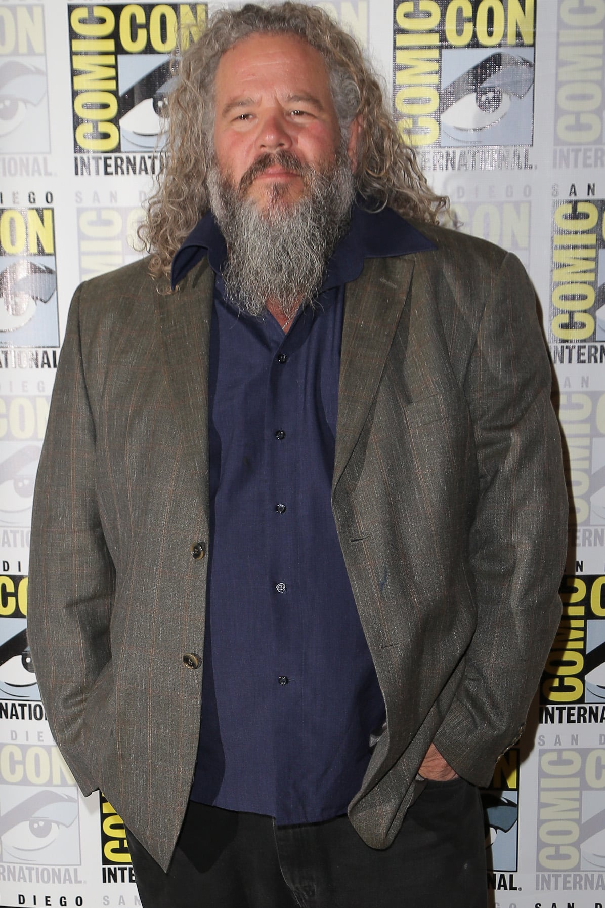 Mark Boone Junior Young