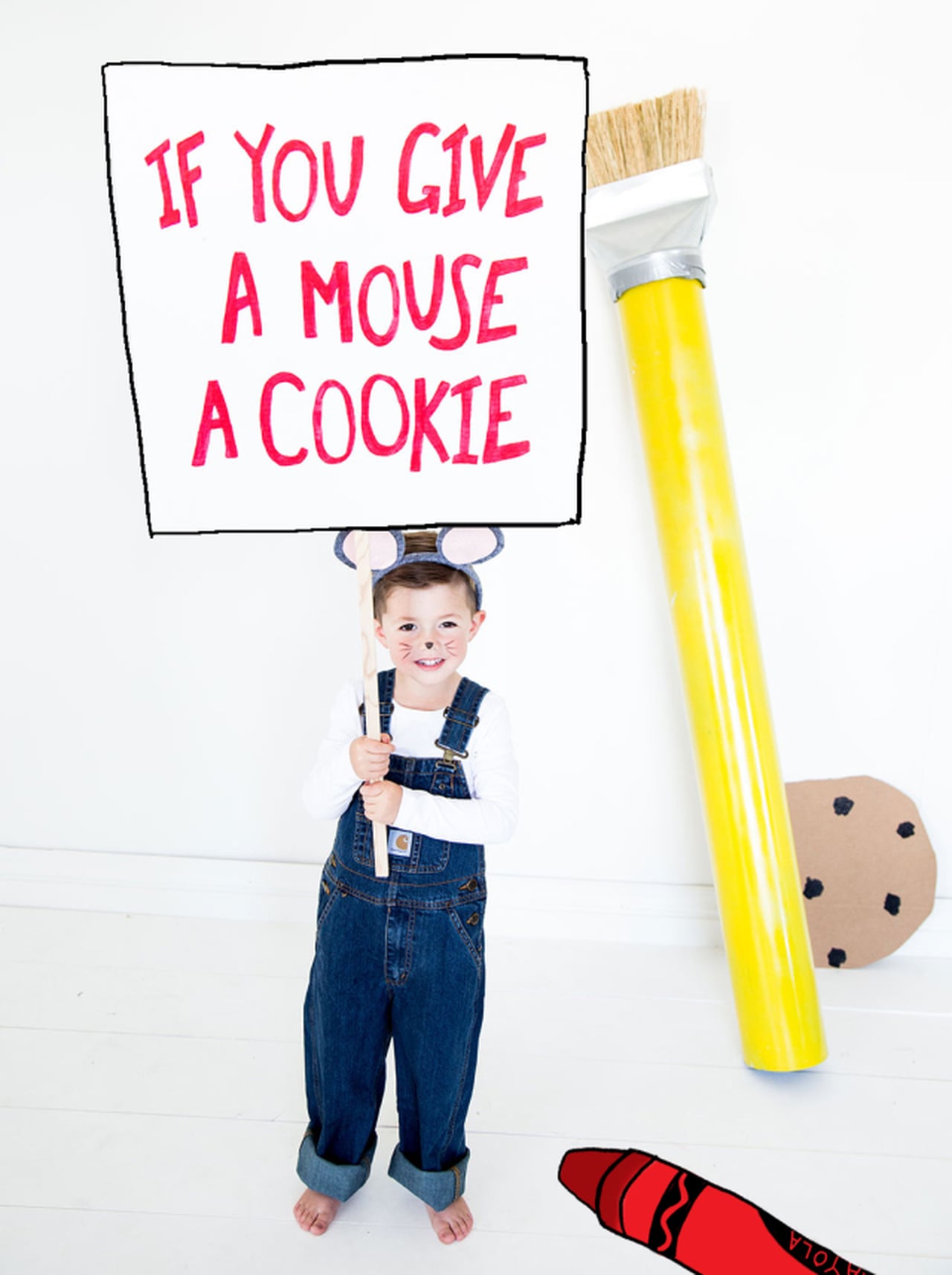 Creative Children's Book Halloween Costume Ideas POPSUGAR Family