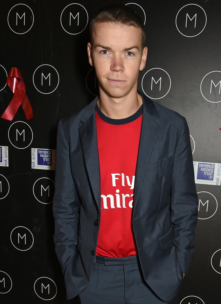 Sexy Will Poulter Pictures