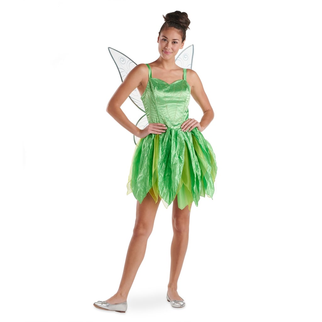 An Adorable Lovable Fairy: Tinker Bell Prestige Costume by Disguise