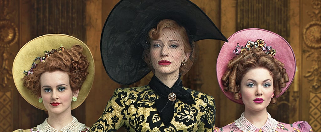 Cinderella Poster of Cate Blanchett