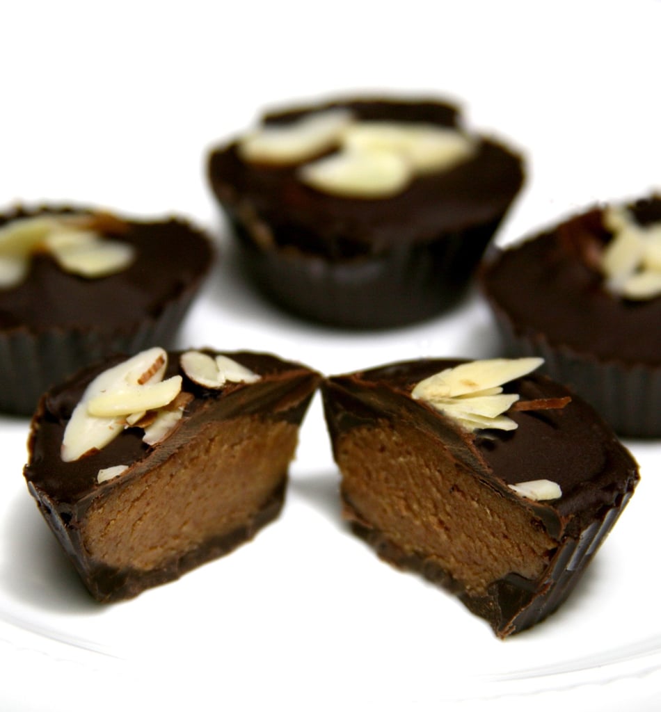 Almond Butter Cups