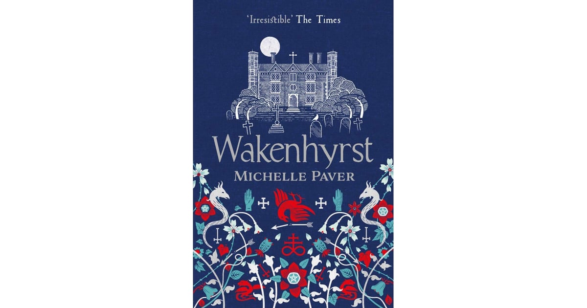 wakenhyrst novel