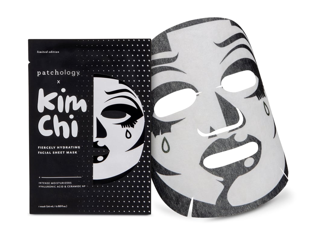 Patchology X Kim Chi Fiercely Hydrating Facial Sheet Mask 8 