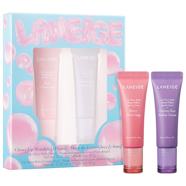 Laneige Glowy Lip Wonders