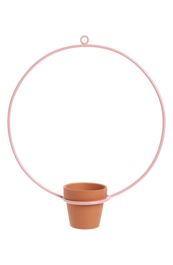 NewMade LA Circle Hanging Planter