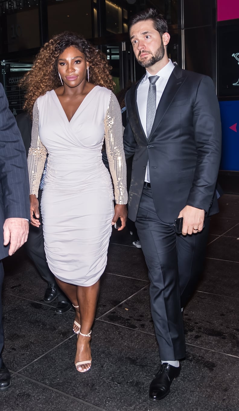 Serena Attended the Premiere of Her HBO Documentary