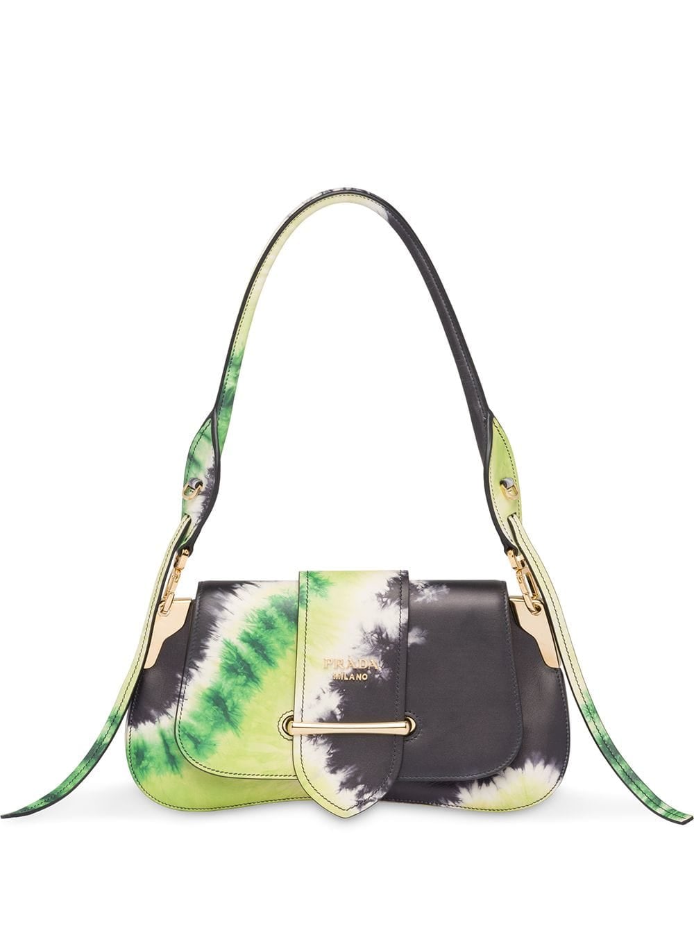 Prada sidonie deals textured harga