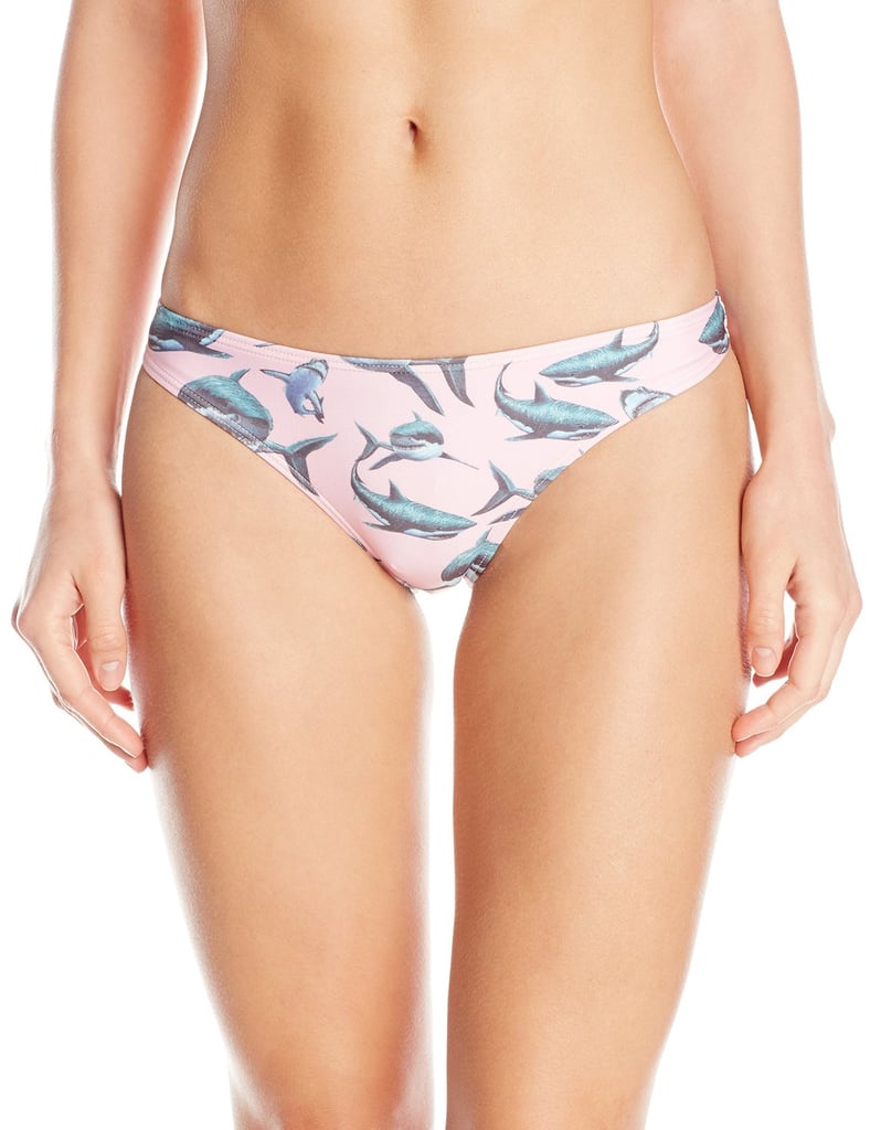 Minkpink Just Like Jaws Cheeky Bikini Bottom ($35)